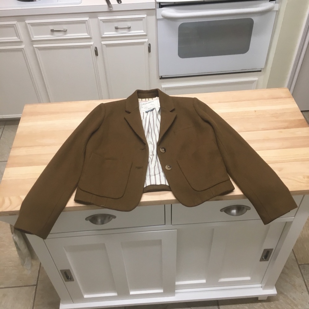 Anthropologie Blazer